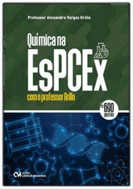 Quimica Na Espcex Com O Professor Grillo