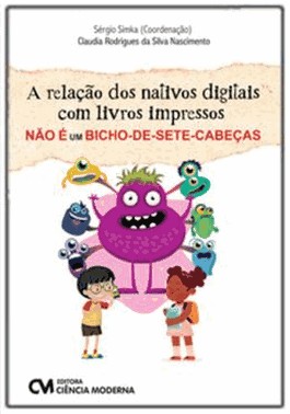 Relacao Dos Nativos Digitais Com Livros Impressos, A