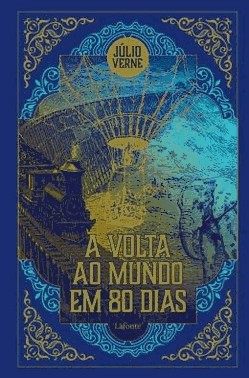 A Volta Ao Mundo Em 80 Dias