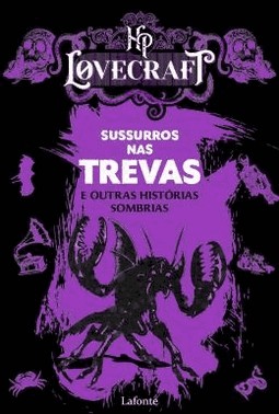 Sussurros Nas Trevas E Outras Historias Sombrias