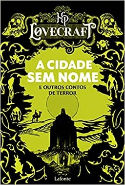 A Cidade Sem Nome E Outros Contos De Terror