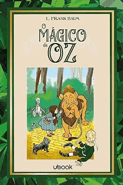 O Magico De Oz - (Ubook)