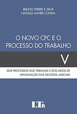 Novo Cpc E O Processo Do Trabalho, O - 01Ed/21