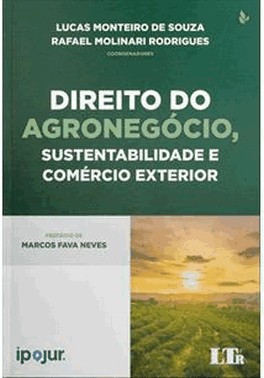 Direito Do Agronegocio, Sustentabilidade Comercio Exterior