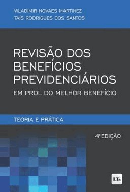 Revisao Dos Beneficios Previdenciarios - 04Ed/23