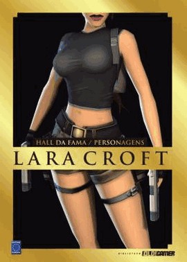 Lara Croft - Colecao Old!Gamer Hall Da Fama