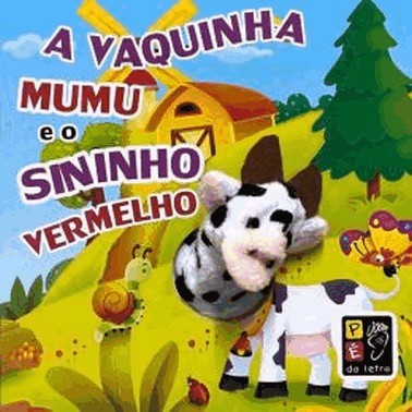 Dedoche - A Vaquinha Mumu E O Sininho Vermelho
