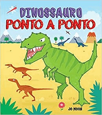 Dinossauro Ponto A Ponto