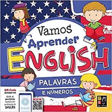 Vamos Aprender English - Palavras E Numeros