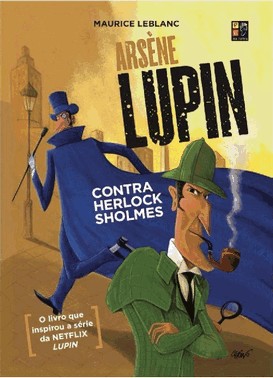 Arsene Lupin - Contra Herlock Sholmes