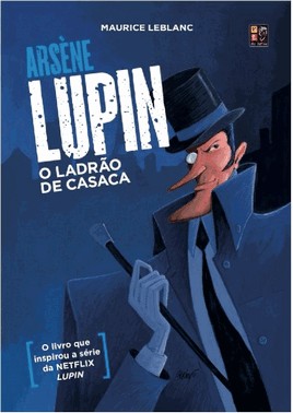 Arsene Lupin - O Ladrao De Casaca