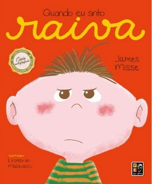 Quando Eu Sinto - Raiva - Cartonado