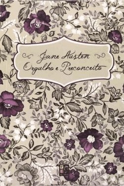 Orgulho E Preconceito - 13,5 X 20,5