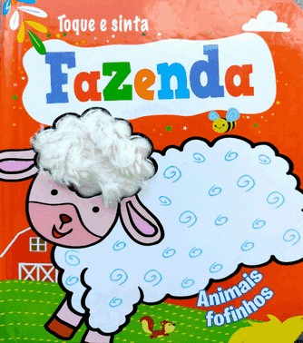 Toque E Sinta - Fazenda Animais Fofinhos