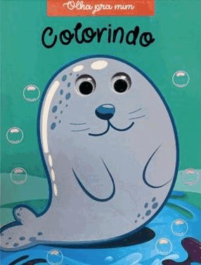 Olha Pra Mim - Colorindo O Fundo Do Mar