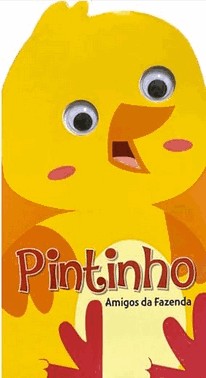 Olhinhos Amigos Da Fazenda - Pintinho