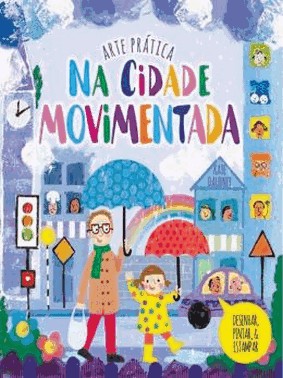 Arte Pratica Na Cidade Movimentada - Formato Menor