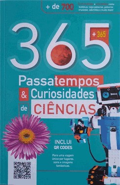 365 Passatempos & Curiosidades De Ciencia