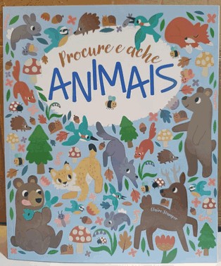 Procure E Ache Animais