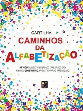 Cartilha Caminhos Da Alfabetizacao