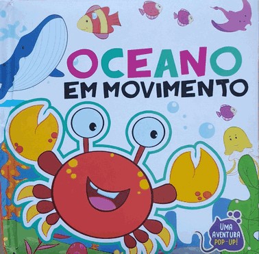Uma Aventura Pop-Up - Oceano Em Movimento