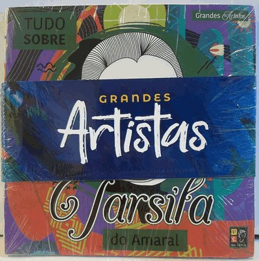 Conjunto - Grandes Artistas