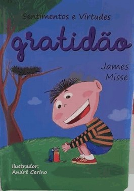 Sentimentos E Virtudes Acolchoado - Gratidao