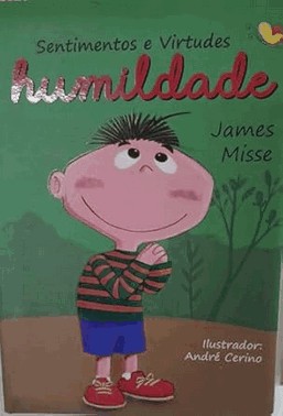 Sentimentos E Virtudes Acolchoado - Humildade