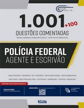 Passe Ja - 1001 Policia Federal
