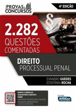 Serie Provas & Concursos - Direito Processual Penal - 04Ed/21