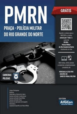 Policia Militar Do Rio Grande Do Norte - Praca - Pm Rn