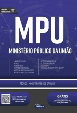 Tecnico Ministerio Público Da União - Mpu Tecnico Ministerio Público Da União - Mpu