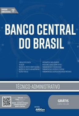 Tecnico Administrativo - Banco Central Do Brasil - Bacen - 03Ed/22