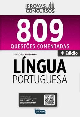 Serie Provas E Concursos - Lingua Portuguesa - 04Ed/23 Serie Provas E Concursos - Lingua Portuguesa - 04Ed/23