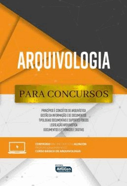 Arquivologia - Para Concursos
