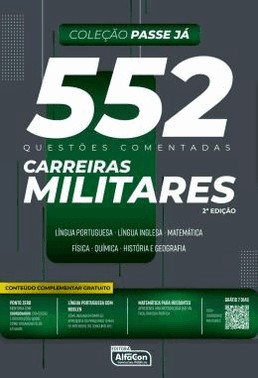 Passe Ja - Carreiras Militares - 02Ed/23 Passe Ja - Carreiras Militares - 02Ed/23