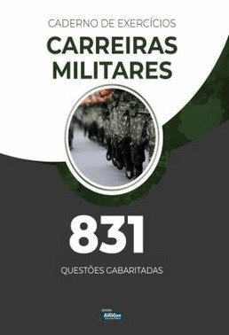 Caderno De Exercicios - Carreiras Militares