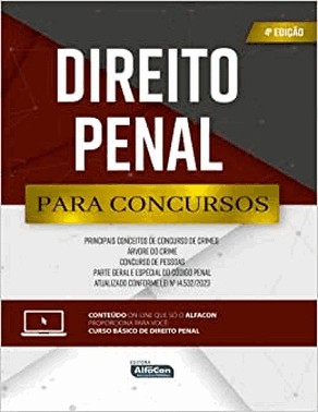 Para Concursos - Direito Penal