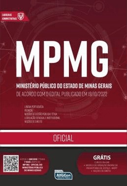 Oficial - Ministerio Público Do Estado De Minas Gerais - Mpmg