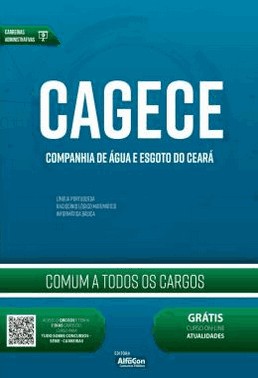 Companhia De Agua E Esgoto Do Ceara - Cagece Companhia De Agua E Esgoto Do Ceara - Cagece