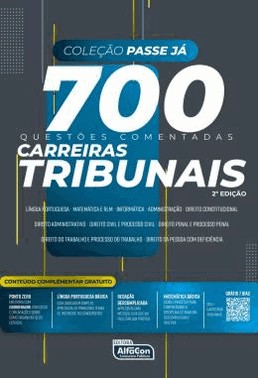 Passe Ja - Carreiras Tribunais - 02Ed/23
