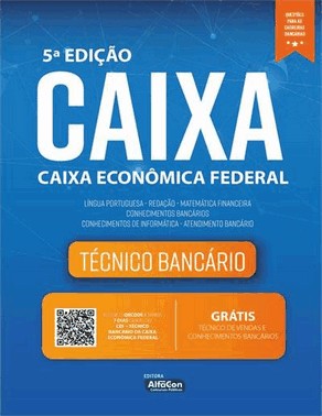 Tecnico Bancario - Caixa Econômica Federal - Cef - 05Ed/23