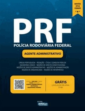 Prf - Agente Administrativo - Policia Rodoviaria Federal