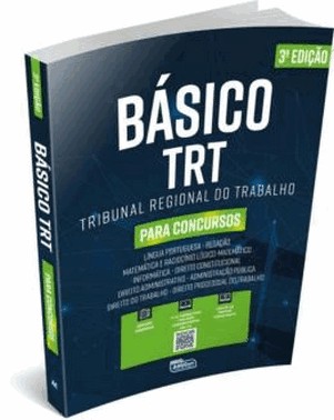 Básico Para Tribunal Regional Do Trabalho