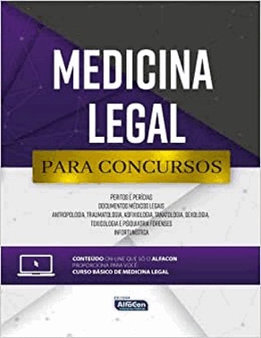 Para Concursos - Medicina Legal