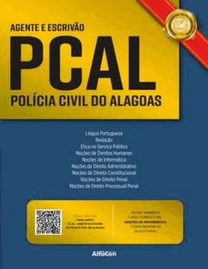 Pcal - Agente E Escrivão Da Policia Civil Do Alagoas Pcal - Agente E Escrivão Da Policia Civil Do Alagoas