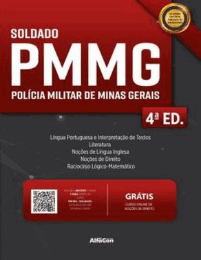 Soldado Da Policia Militar De Minas Gerais - Pmmg Soldado Da Policia Militar De Minas Gerais - Pmmg