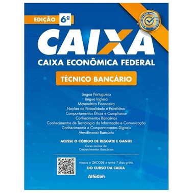 Caixa Econômica Federal - Tecnico Bancario