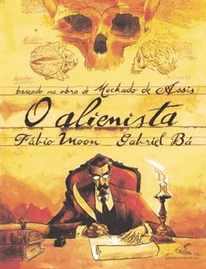 O Alienista (Edicao Em Quadrinhos)