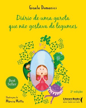 Diario De Uma Garota Que Nao Gostava De Legumes - Vol 2